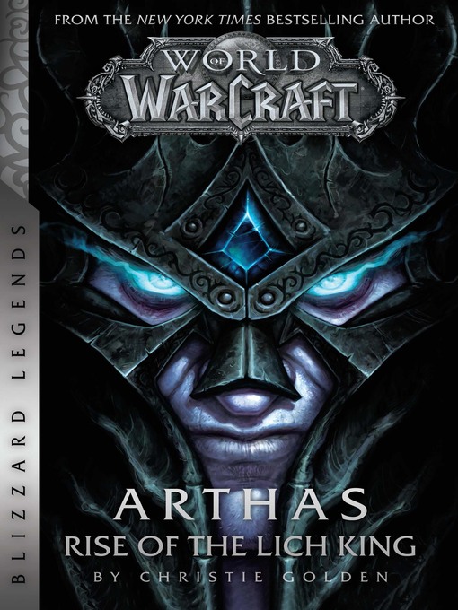 Title details for Arthas by Christie Golden - Available
